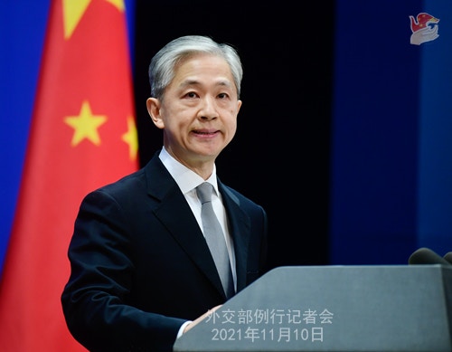 美國制裁柬埔寨高級軍官汪文斌：反對美方粗暴干涉別國內政