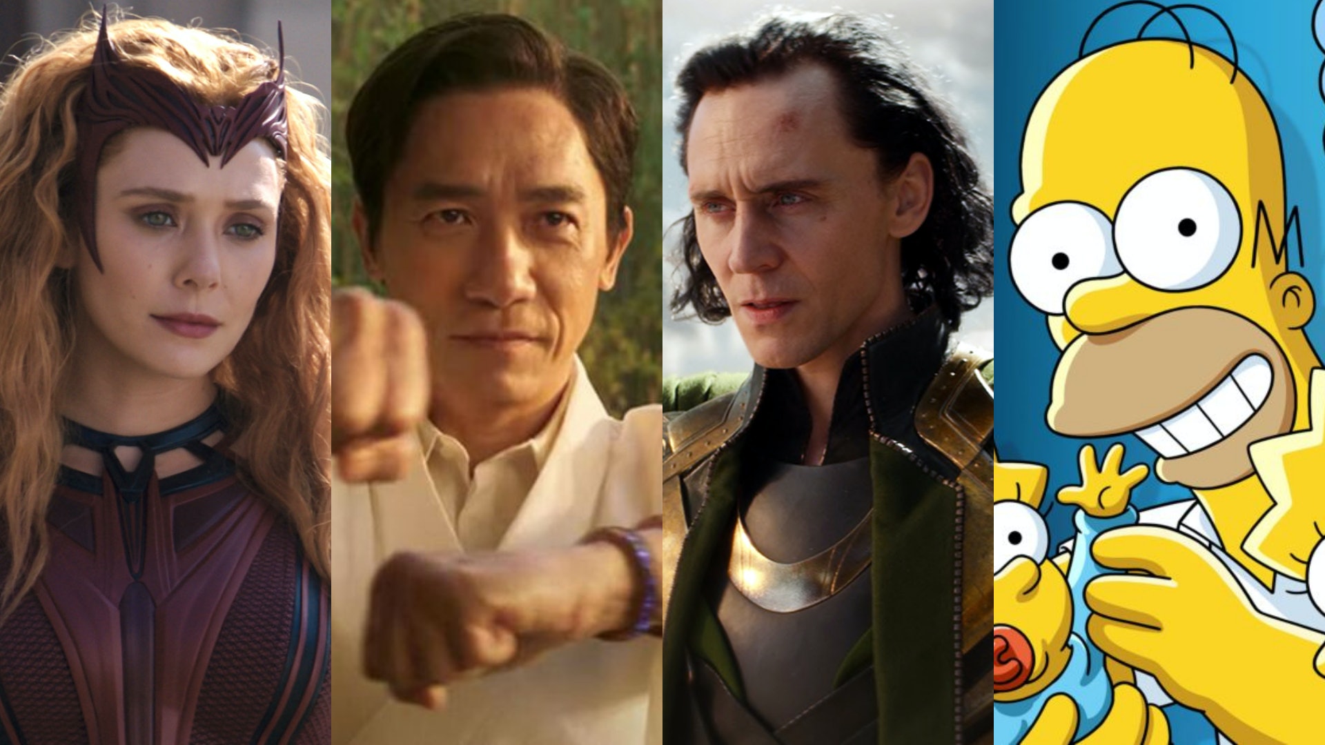 Disney+16號登陸香港!嚴選10套獨家猛片:尚氣、鷹眼、阿森一族… Disney+16號登陸香港!嚴選10套獨家猛片:尚氣、鷹眼、阿森一族…