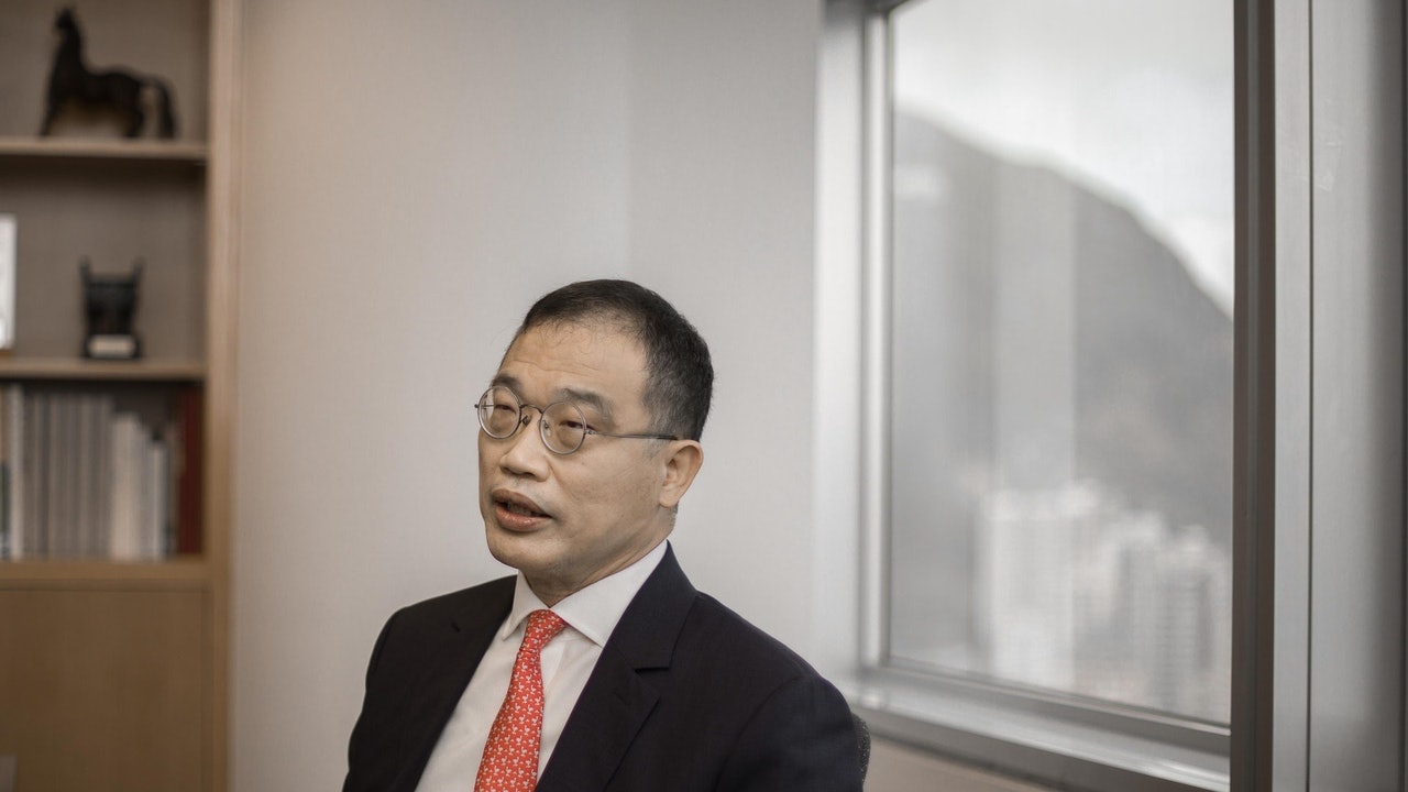 架構重組|張志剛批曾鈺成不認真:社會何時對林鄭改組有共識? 架構重組|張志剛批曾鈺成不認真:社會何時對林鄭改組有共識?