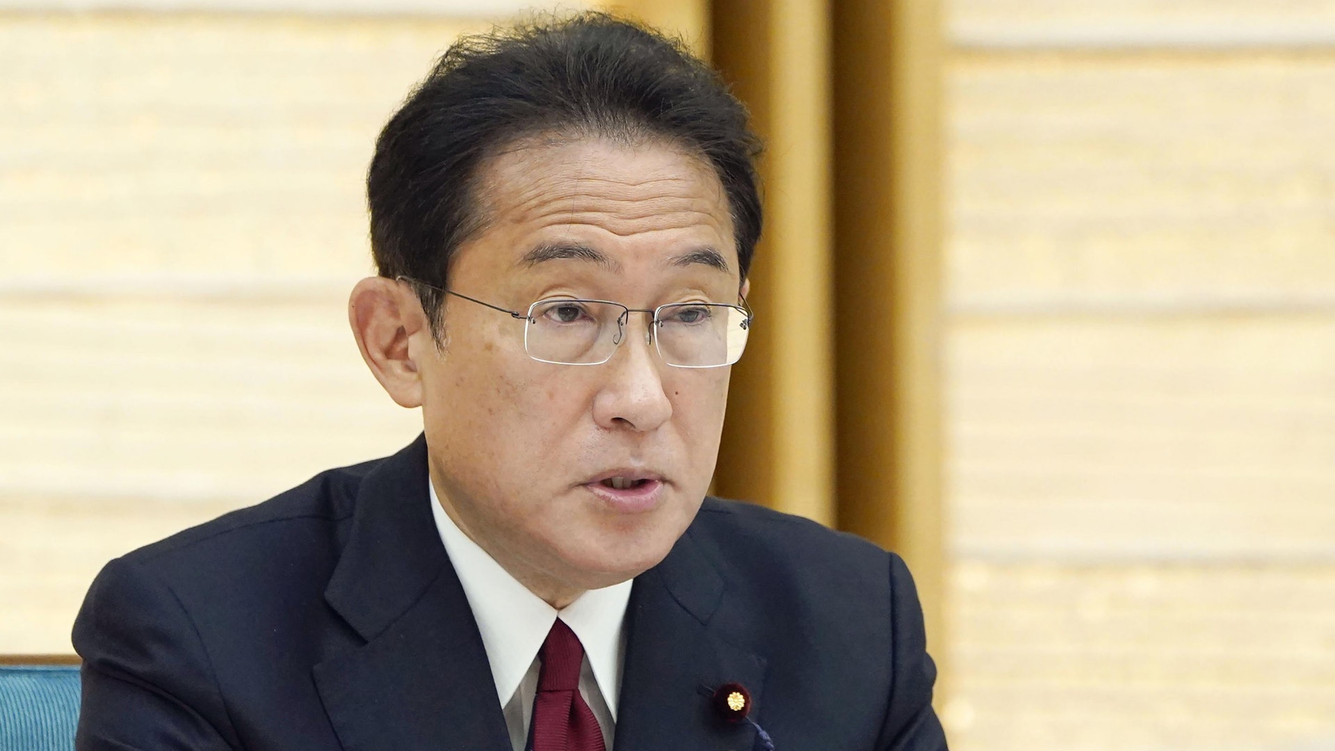 岸田文雄:因應新冠肺炎疫情 尚未協調習近平訪問日本 岸田文雄:因應新冠肺炎疫情 尚未協調習近平訪問日本