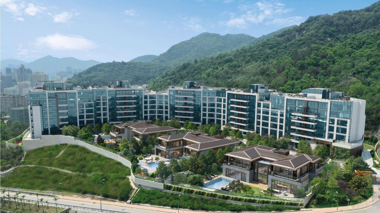 嘉里龍駒道新盤命名 緹外 逾1 1萬呎巨型洋房設5間工人房 嘉里龍駒道新盤命名 緹外 逾1 1萬呎巨型洋房設5間工人房