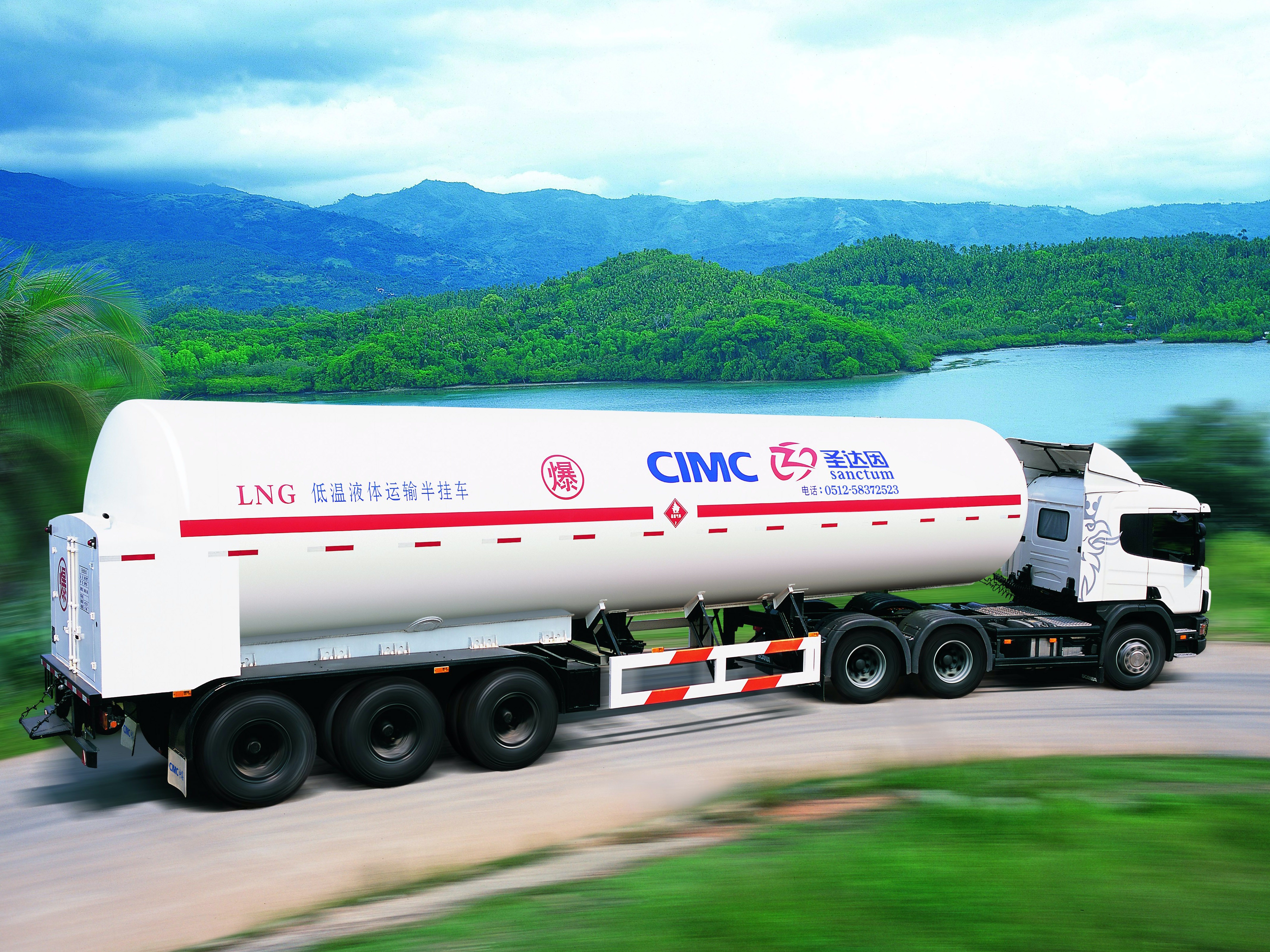 專訪｜碳中和國策中集安瑞科天然氣爆發產品因這原因可加價！