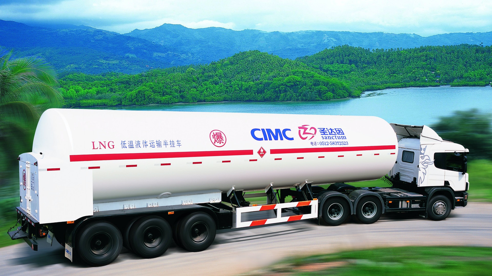 專訪|碳中和國策中集安瑞科天然氣爆發產品因這原因可加價!