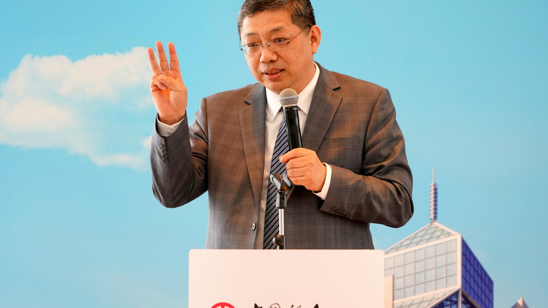 特首政策組擴員 新增巴曙松、竺稼等5人 林家禮沒續任 特首政策組擴員 新增巴曙松、竺稼等5人 林家禮沒續任