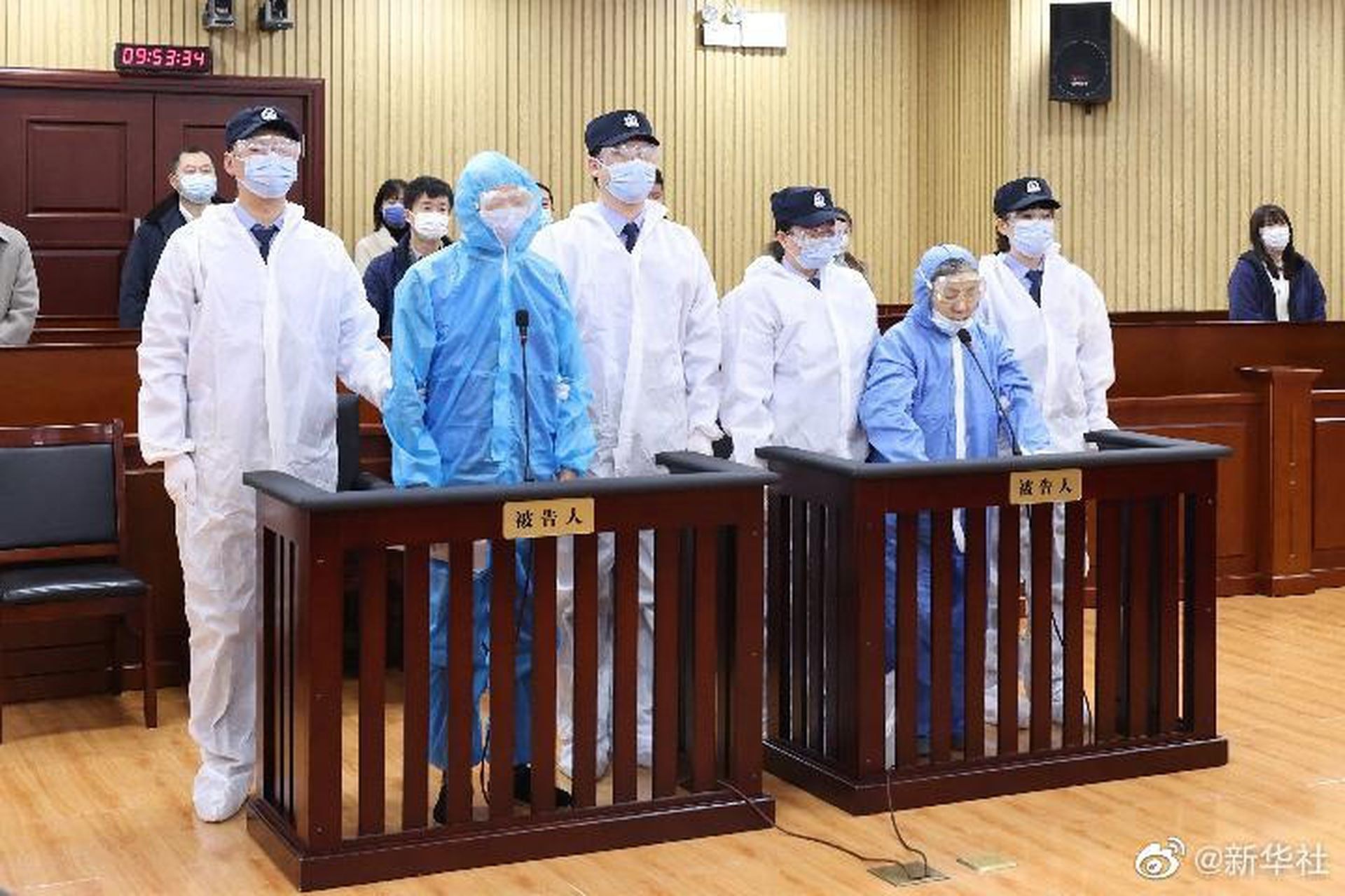 曲婉婷媽媽被判刑。(微博圖片) 曲婉婷媽媽被判刑。(微博圖片)