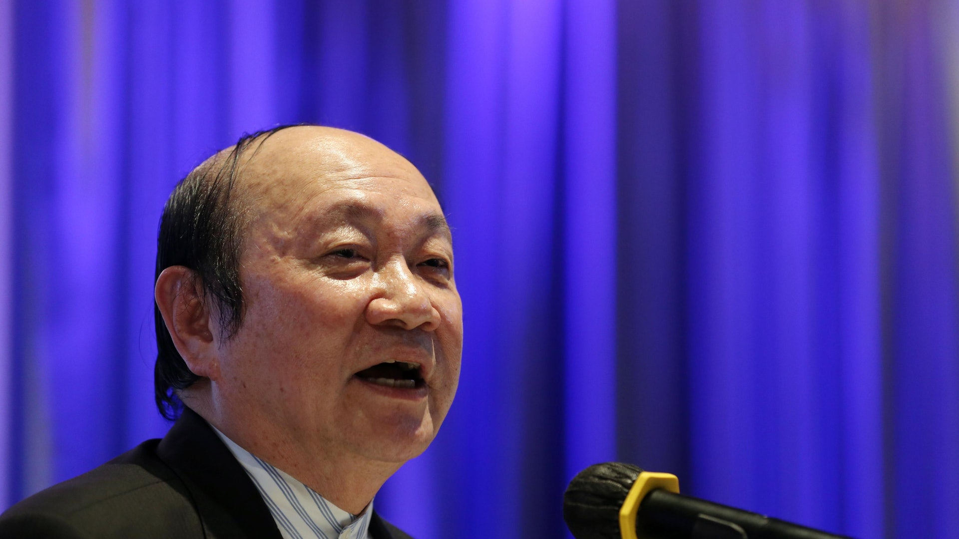詹培忠父子涉串謀詐騙 亞洲資源︰主要股東與被控人士無任何關係 詹培忠父子涉串謀詐騙 亞洲資源︰主要股東與被控人士無任何關係