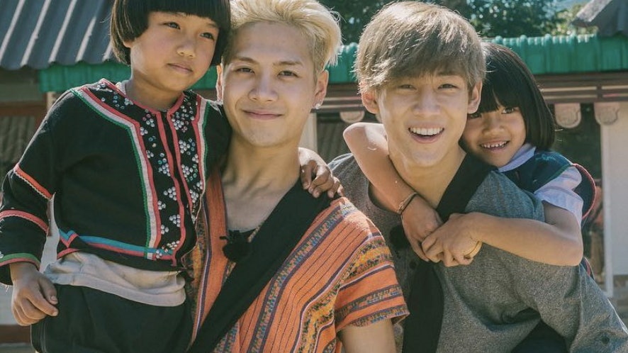跟GOT7王嘉爾Jackson、BamBam玩轉泰國 由夜市搵食到出海攀岩 跟GOT7王嘉爾Jackson、BamBam玩轉泰國 由夜市搵食到出海攀岩