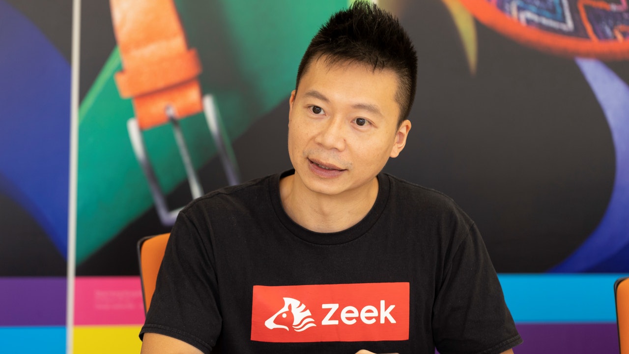 Zeek C 專訪|本港物流商Zeek年收入逾2億 增過百餐飲品牌Outback都有份