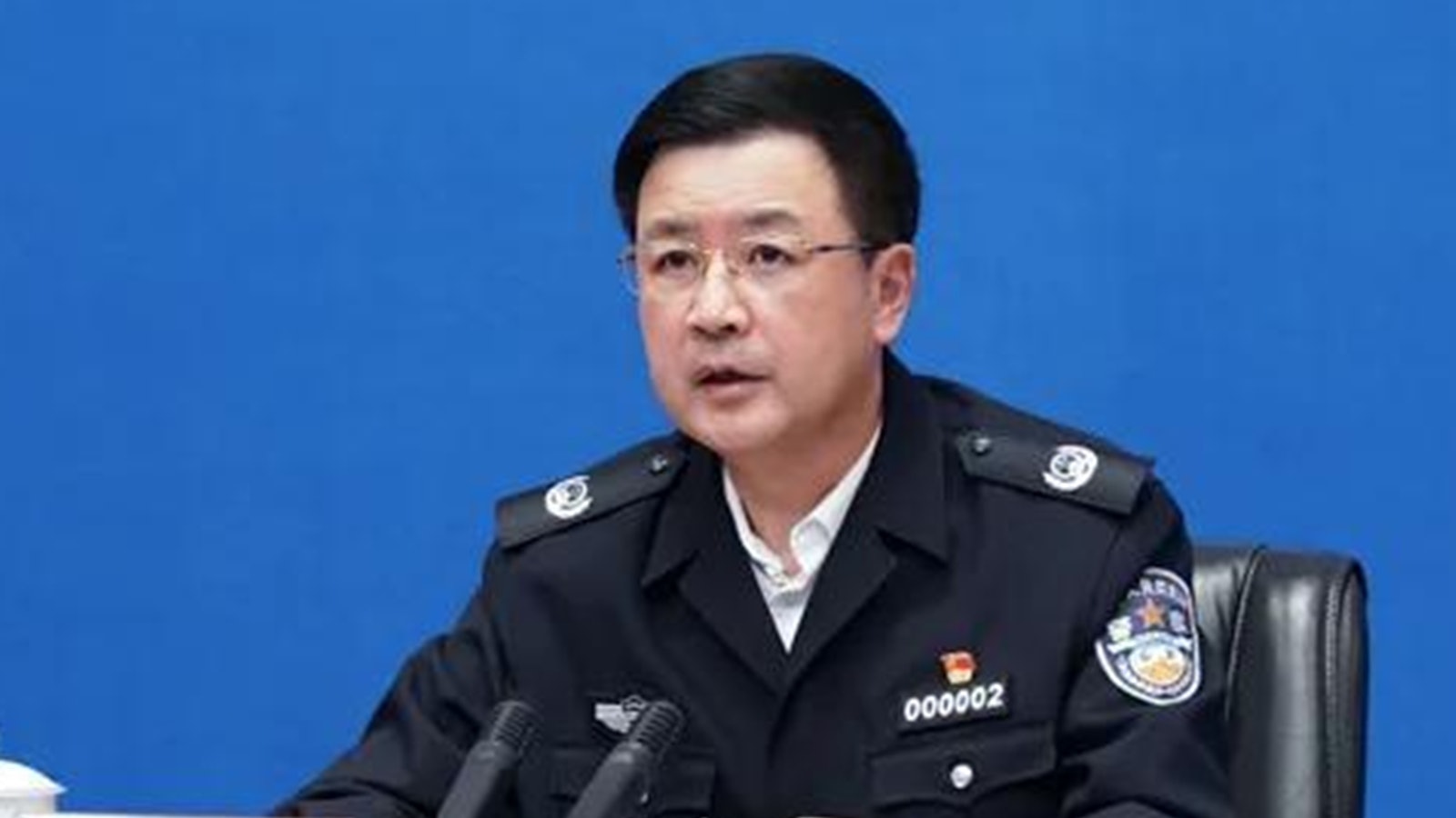 人事變動|王小洪任公安部黨委書記 曾在福州與習近平有工作交集 人事變動|王小洪任公安部黨委書記 曾在福州與習近平有工作交集