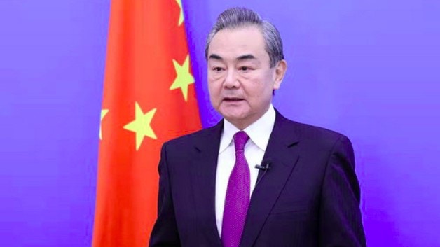 王毅：絕不容忍任何分裂國家的台獨行徑