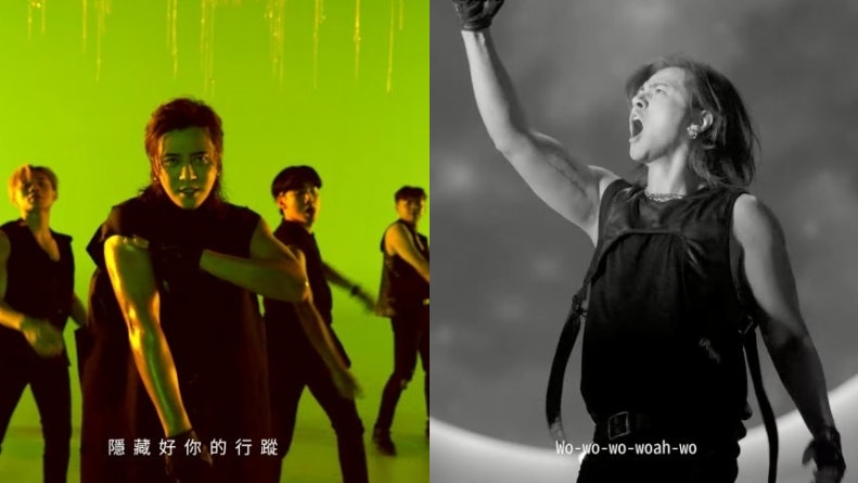 羅志祥復出新歌上線吸萬人收看 曬麒麟臂重現「亞洲舞王」實力 羅志祥復出新歌上線吸萬人收看 曬麒麟臂重現「亞洲舞王」實力