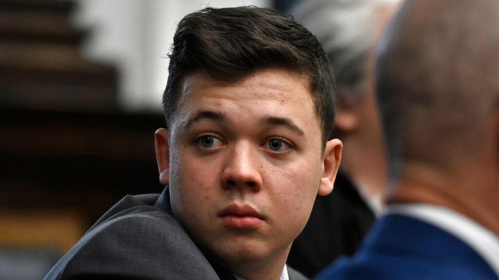 Kyle Rittenhouse案判無罪惹爭議 法律專家反稱不意外｜新聞背後