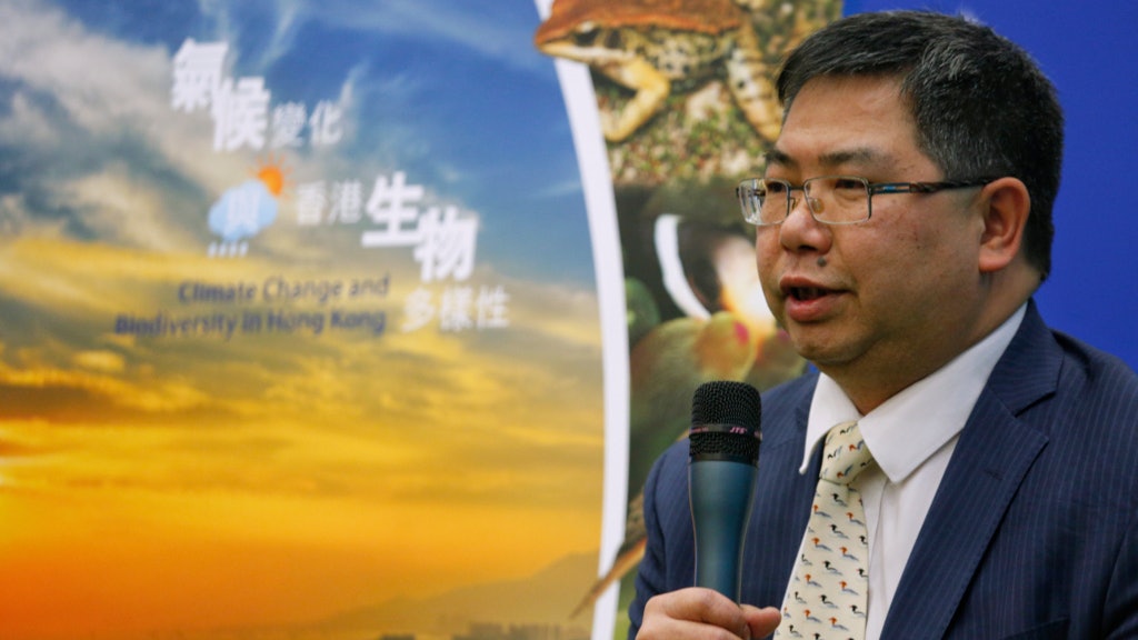 人道毀滅野豬僅針對市區黑點 漁護署署長:科學與感性需取平衡 人道毀滅野豬僅針對市區黑點 漁護署署長:科學與感性需取平衡