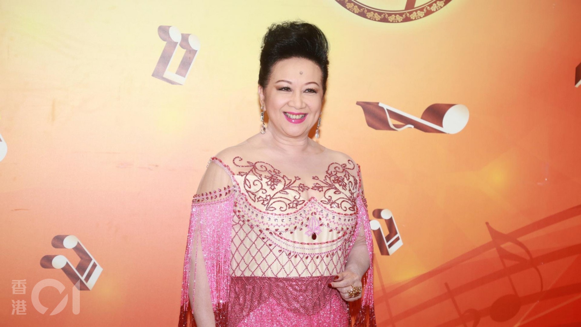 薛家燕現在依然活躍於TVB 薛家燕現在依然活躍於TVB