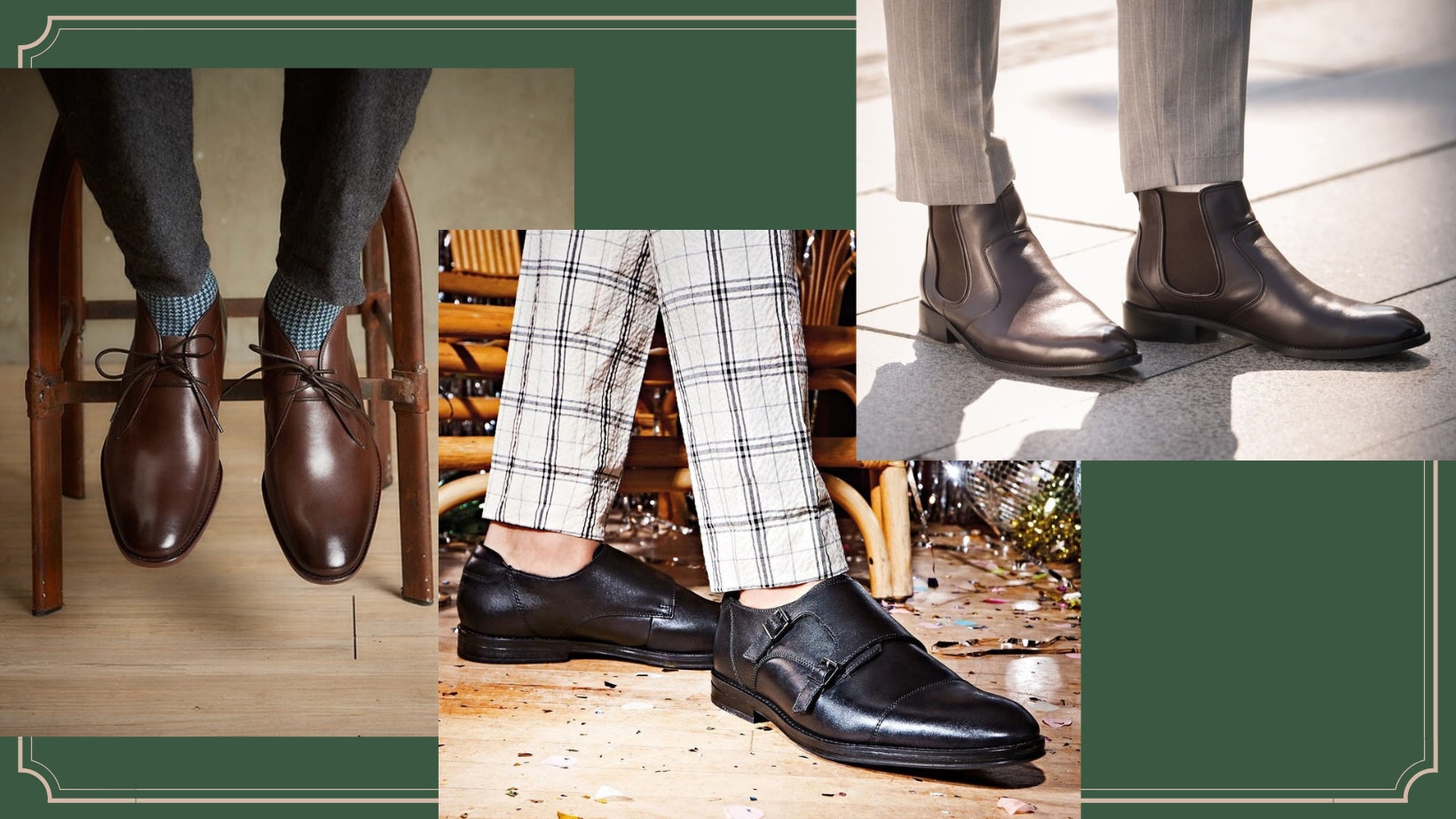 職場穿搭|秋冬男士皮靴4大品牌推薦 Clarks、RED WING型男擔當 職場穿搭|秋冬男士皮靴4大品牌推薦 Clarks、RED WING型男擔當