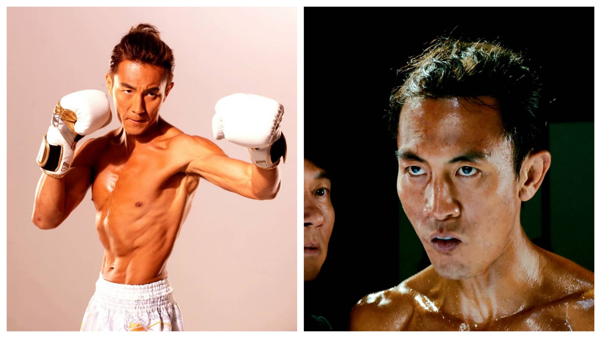 拳王丨譚俊彥被大讚有演員道德為客串減甩26磅拍一場打戲 拳王丨譚俊彥被大讚有演員道德為客串減甩26磅拍一場打戲
