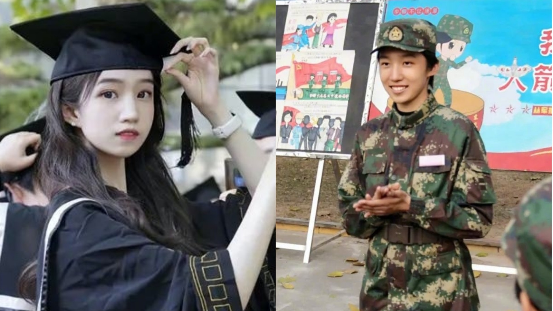 北京22歲美女參軍「跳出舒適圈」 為達標增重10公斤棄纖細體態 北京22歲美女參軍「跳出舒適圈」 為達標增重10公斤棄纖細體態