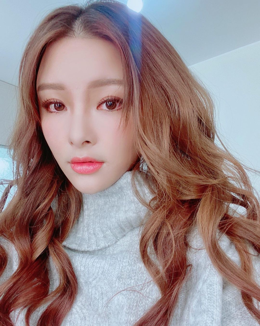 Rainky在《十月初五的月光》飾演經典角色江依文。（IG@rainkywai）