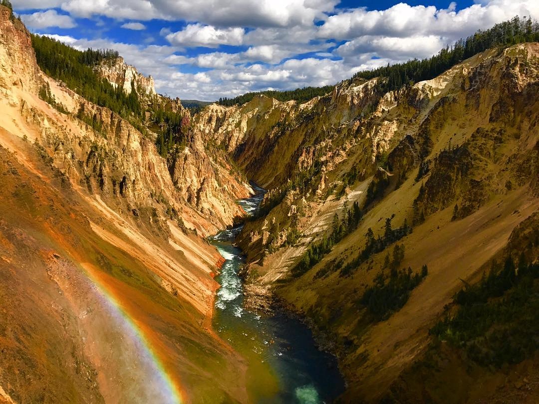 美國大峽谷（圖片授權：IG@avonley_whitsitt）