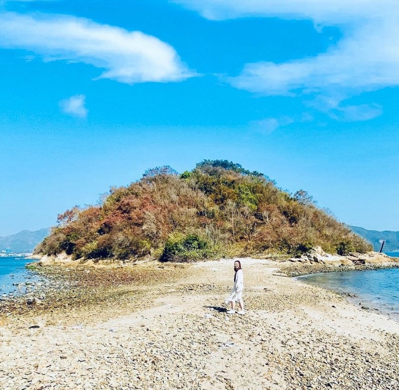影相好去處【1】港版天使之路|欣澳長索島(圖片授權:IG@vanvandi) 影相好去處【1】港版天使之路|欣澳長索島(圖片授權:IG@vanvandi)