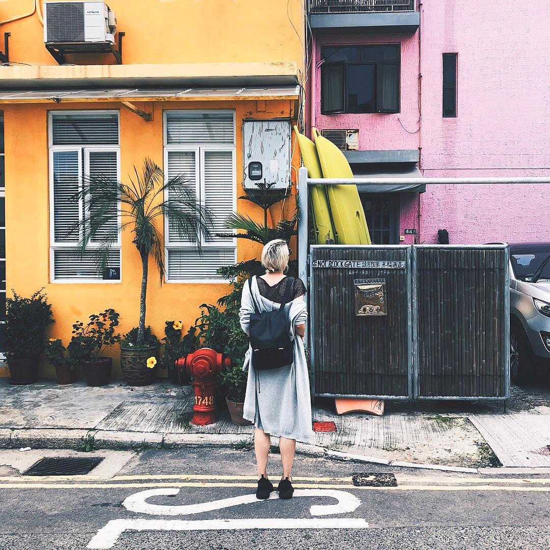 影相好去處【7】石澳村(圖片授權:IG@tori_hooper) 影相好去處【7】石澳村(圖片授權:IG@tori_hooper)