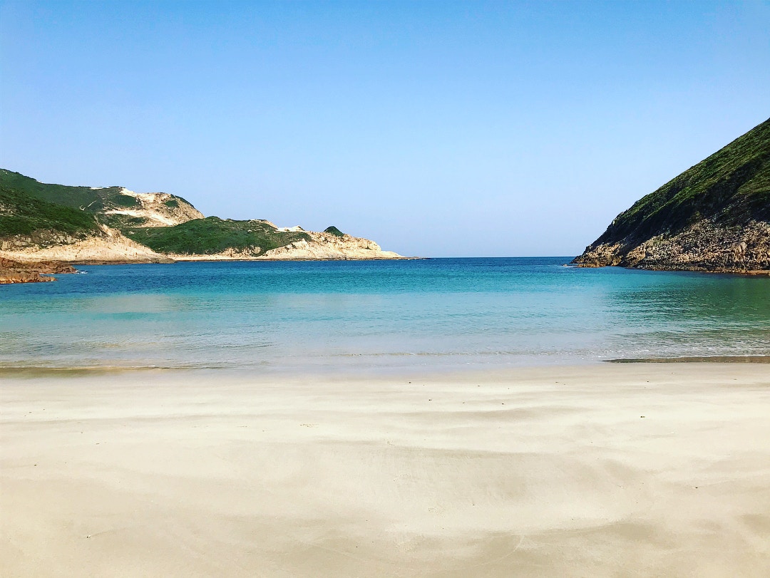 影相好去處【8】西貢白腊灣(圖片授權:IG@kormanwong) 影相好去處【8】西貢白腊灣(圖片授權:IG@kormanwong)