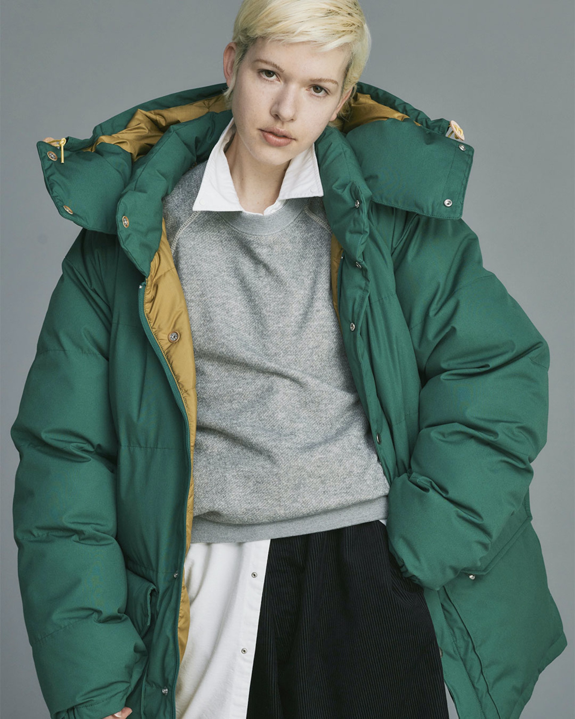 The north face purple 2025 label canada