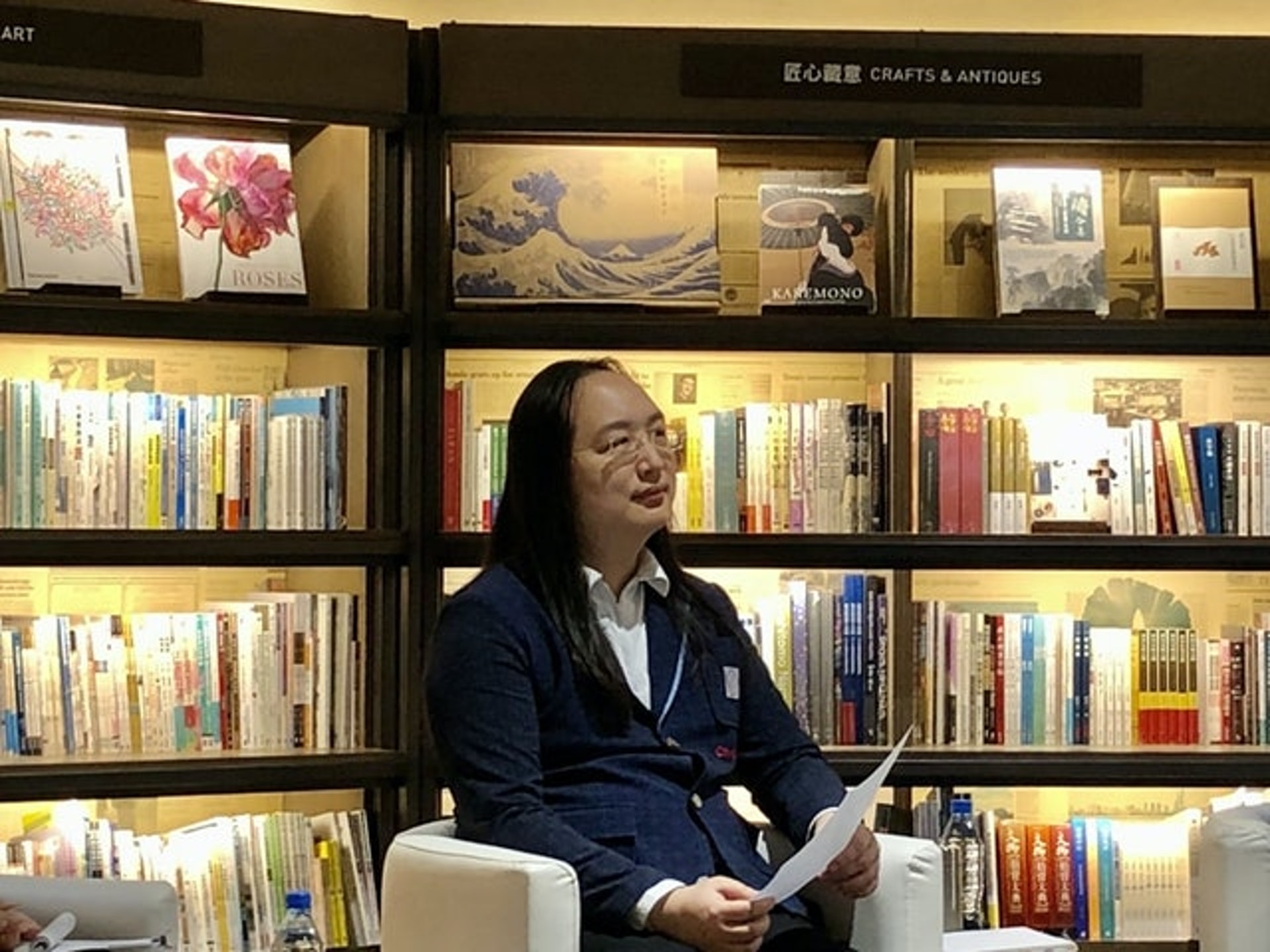 台灣外交部公布,將由行政院政務委員唐鳳與台灣駐美國代表蕭美琴出席美國的民主峰會。 台灣外交部公布,將由行政院政務委員唐鳳與台灣駐美國代表蕭美琴出席美國的民主峰會。