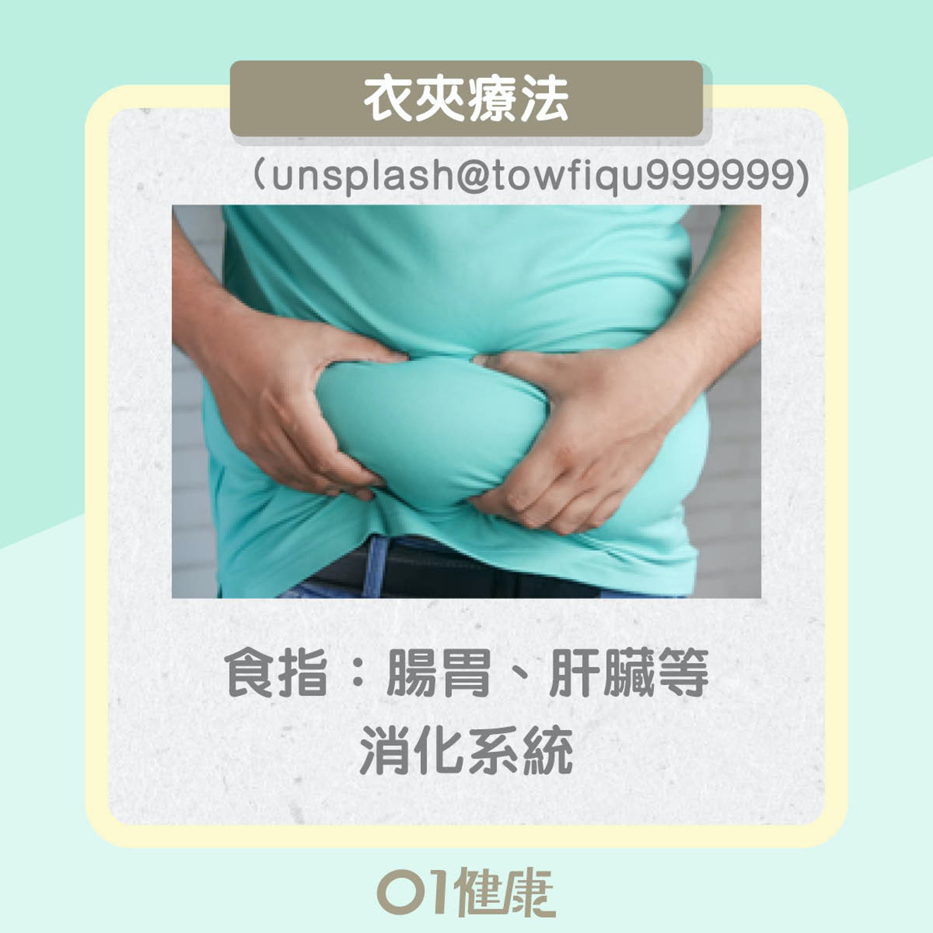 衣夾療法(01製圖) 衣夾療法(01製圖)
