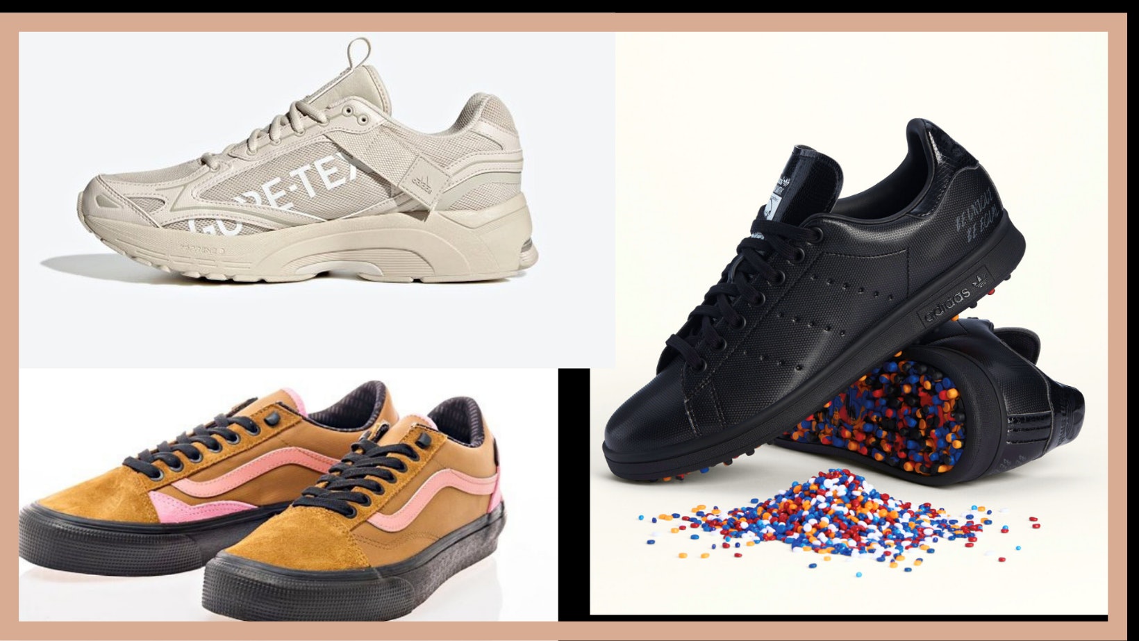 Adidas sales nike vans