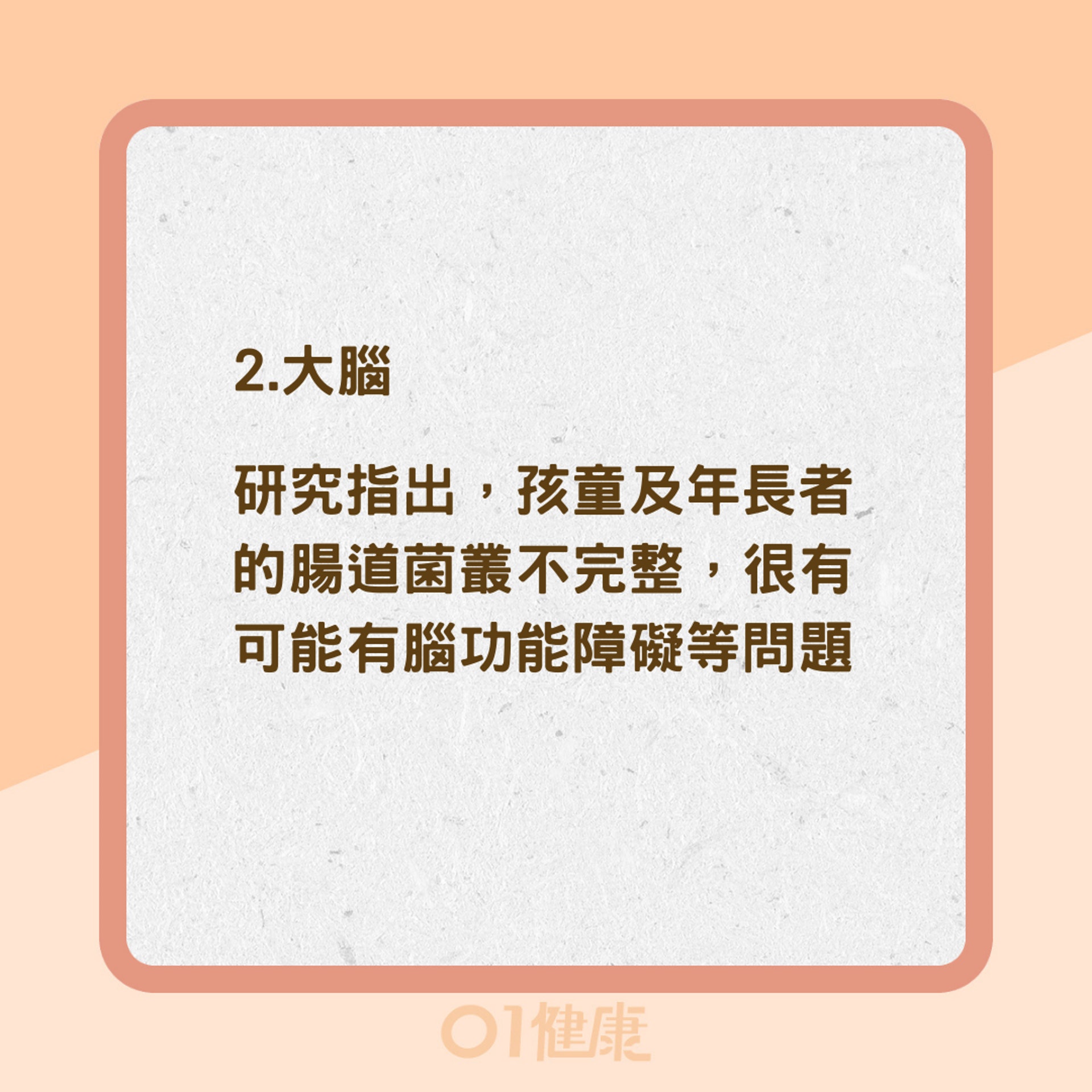 腸道菌影響5大系統(01製圖) 腸道菌影響5大系統(01製圖)