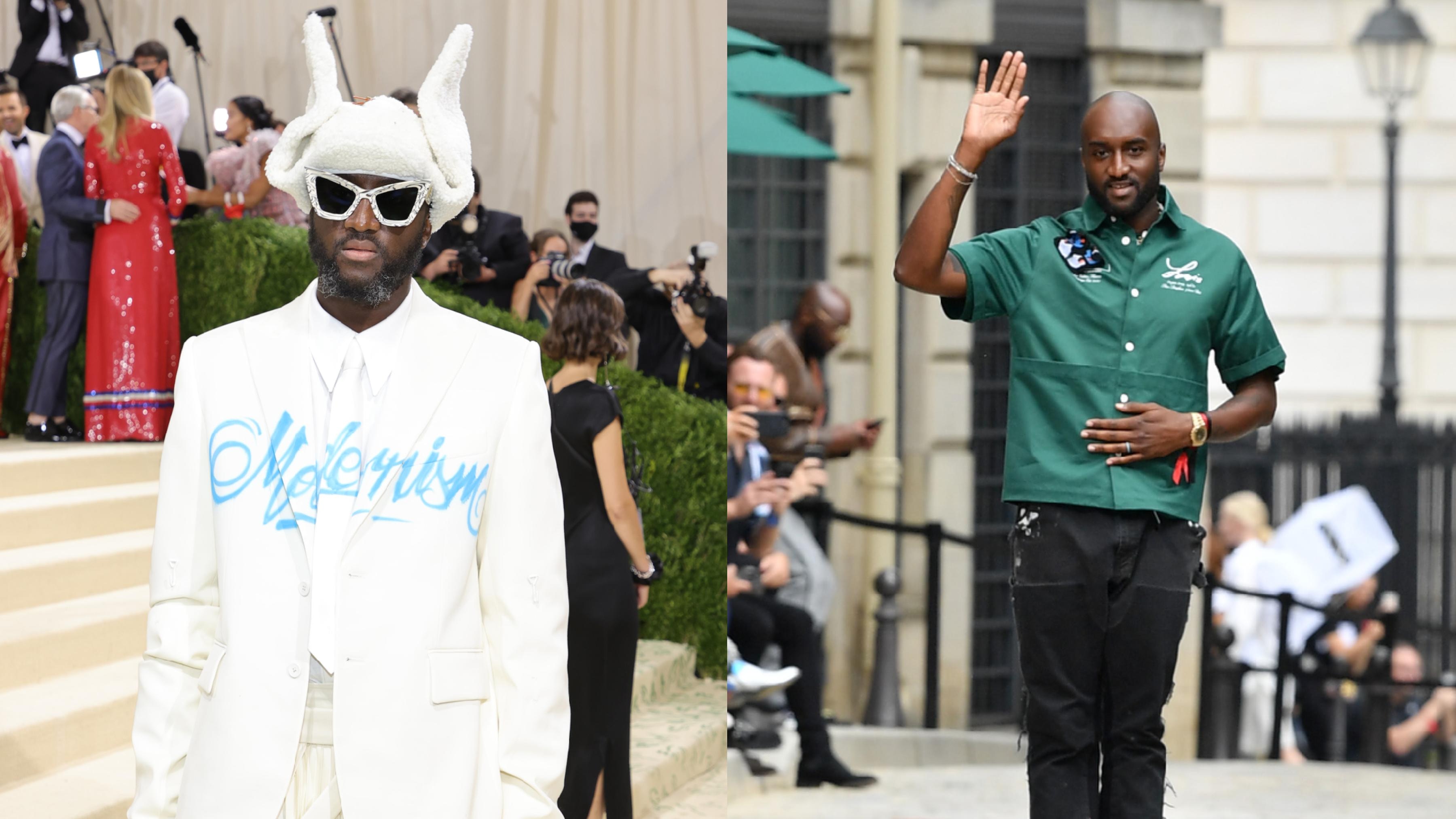 Muere el diseñador Virgil Abloh a los 41 años - Los Angeles Times