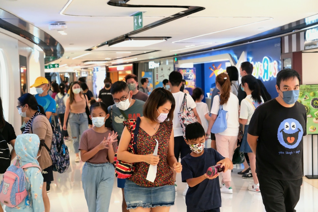 消費券2022｜商場、零售商推優惠吸客　一田推買禮券送超市現金券