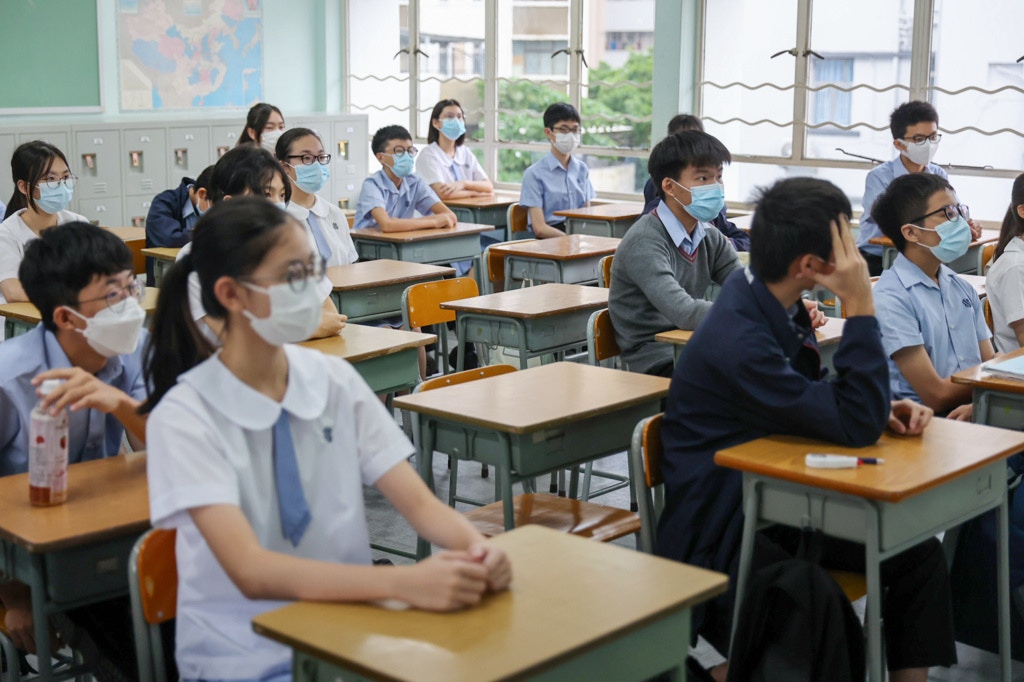 移民潮 中學生退學增6成教師離職升1倍中學校長會 趨勢未止