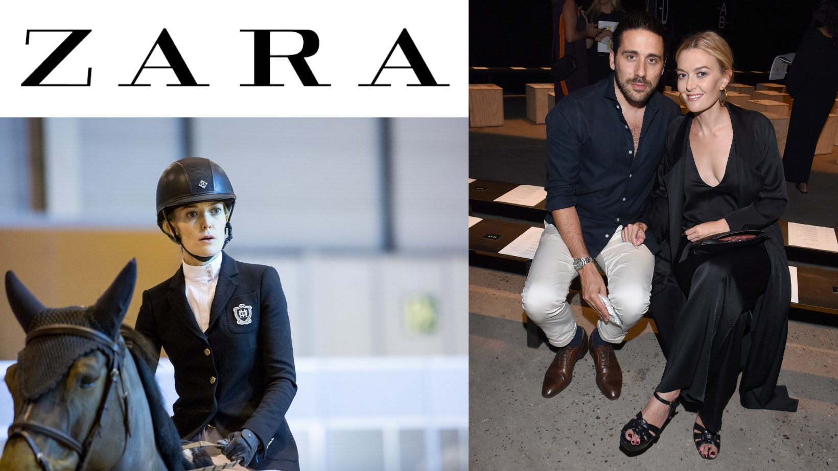 Zara太子女成功無捷徑 任低層磨煉15年37歲終接管百億時尚王國 Zara太子女成功無捷徑 任低層磨煉15年37歲終接管百億時尚王國