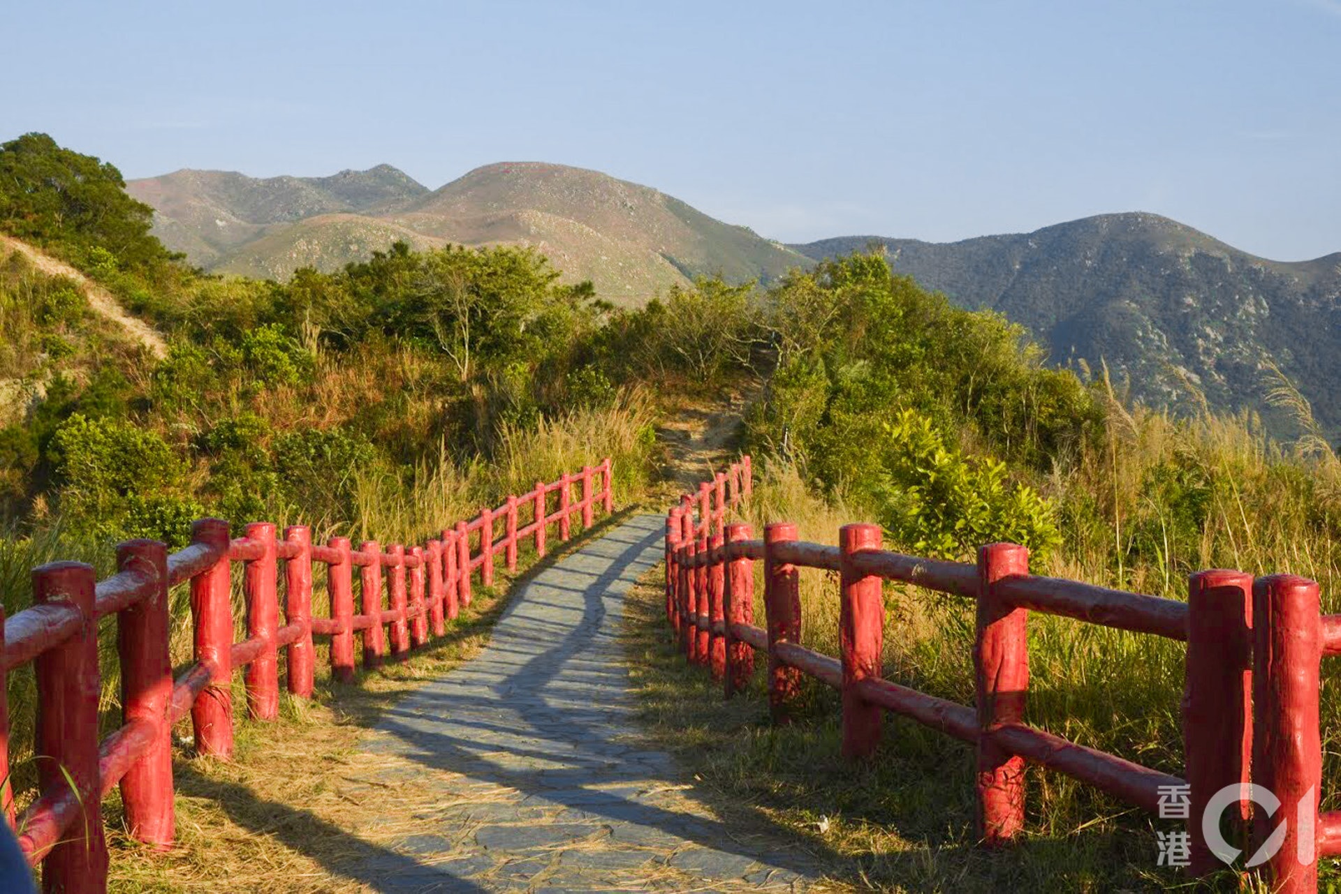 一文睇清大澳虎山新手行山路線、交通詳情!(文紀喬攝) 一文睇清大澳虎山新手行山路線、交通詳情!(文紀喬攝)