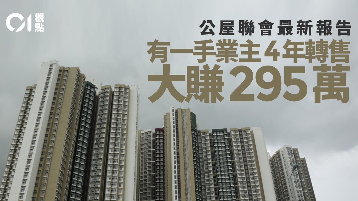 資助房屋須嚴守「只住不炒」原則