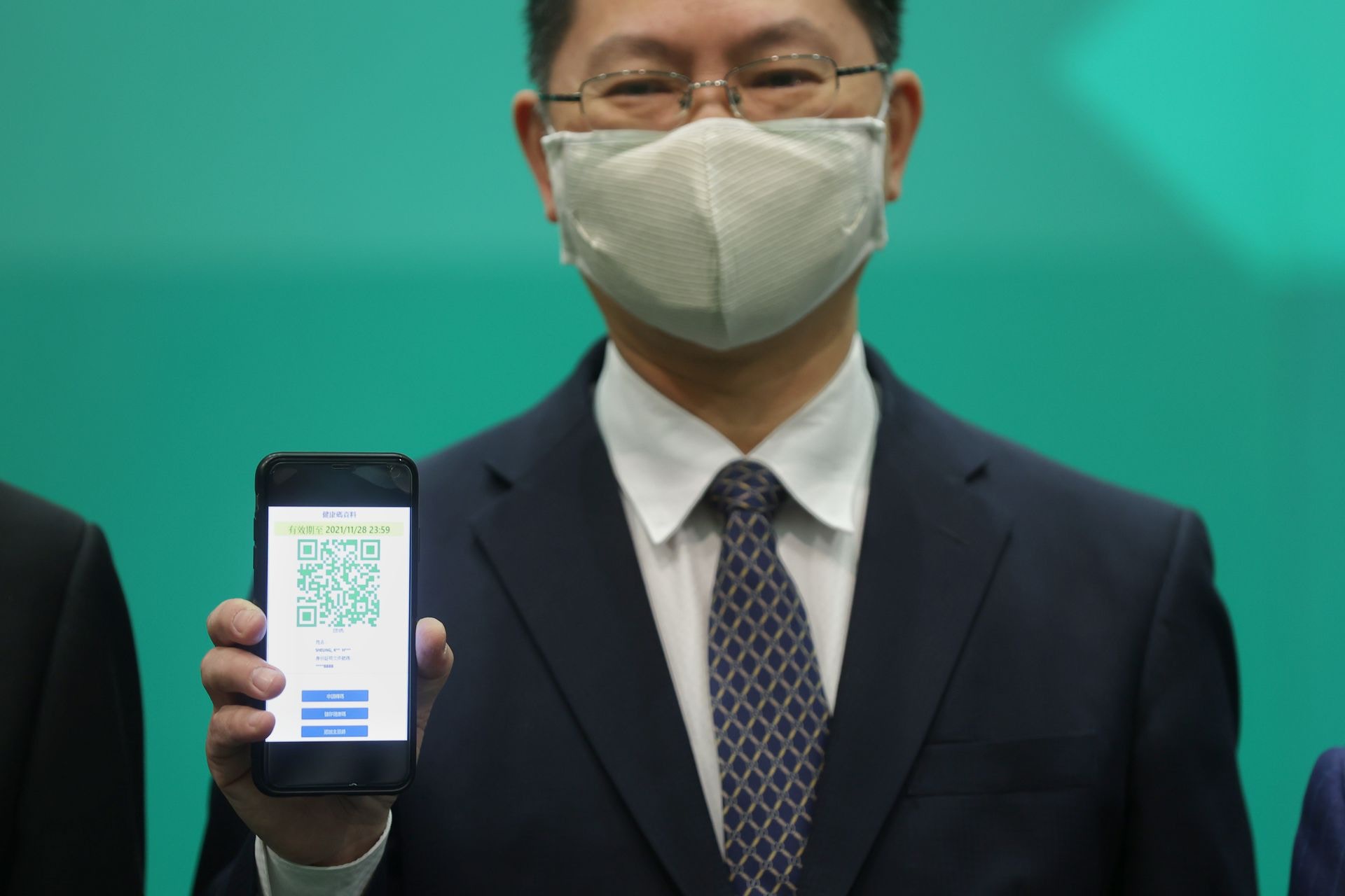 Hong Kong Health Code｜Can still apply without proof of address The