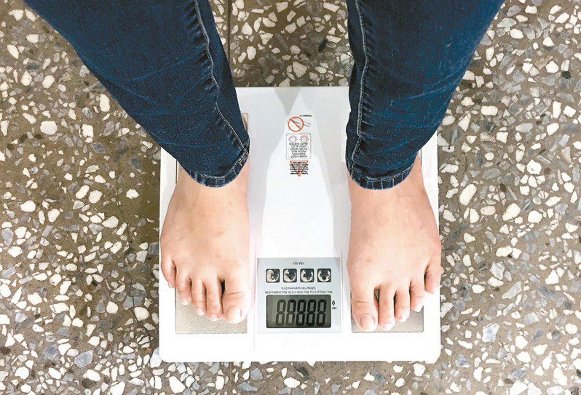 先了解自己的身體狀況,包括體脂率、肌肉量、基礎代謝率等健康指標。(圖片: FreePik) 先了解自己的身體狀況,包括體脂率、肌肉量、基礎代謝率等健康指標。(圖片: FreePik)