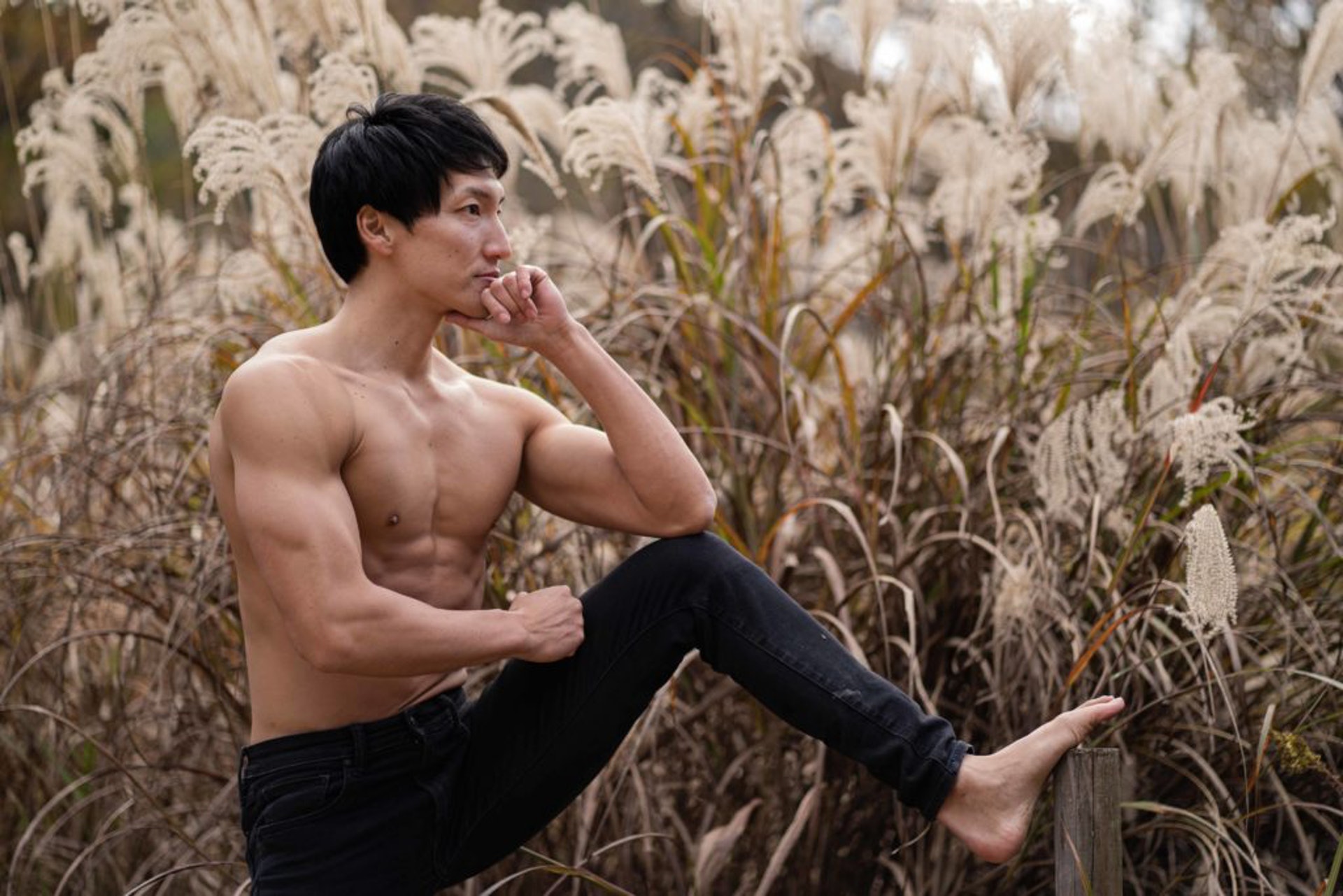 日本免費 肌肉男圖庫 半裸鮮肉隨處可見網民笑問如何應用 日本免費 肌肉男圖庫 半裸鮮肉隨處可見網民笑問如何應用