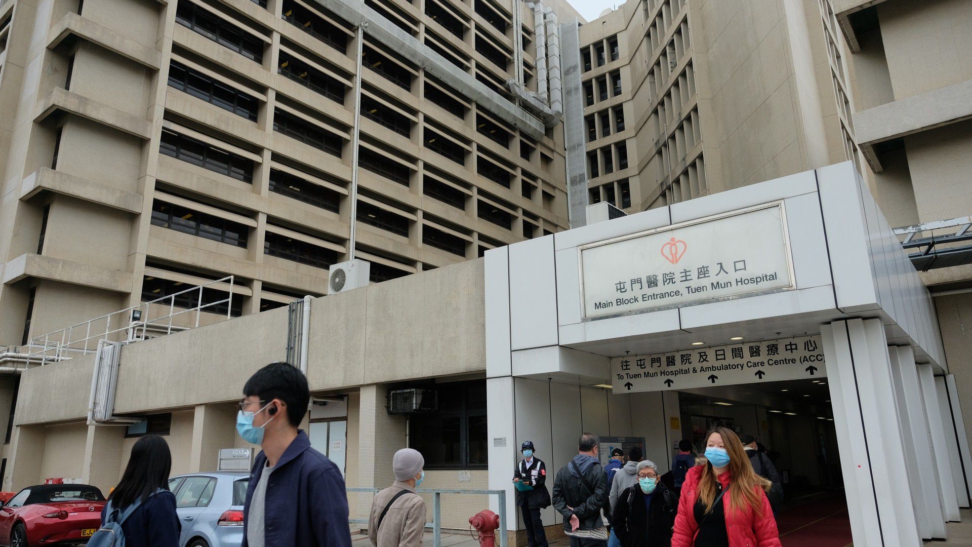 呼吸道合胞病毒|屯門醫院再多一名30日大女嬰感染、3名職員中招 呼吸道合胞病毒|屯門醫院再多一名30日大女嬰感染、3名職員中招