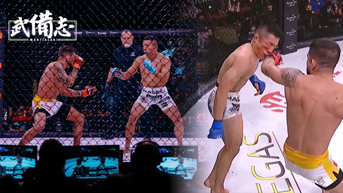 Bellator MMA｜堀口恭司完全優勢下被KO 談抗打能力與KO的迷思