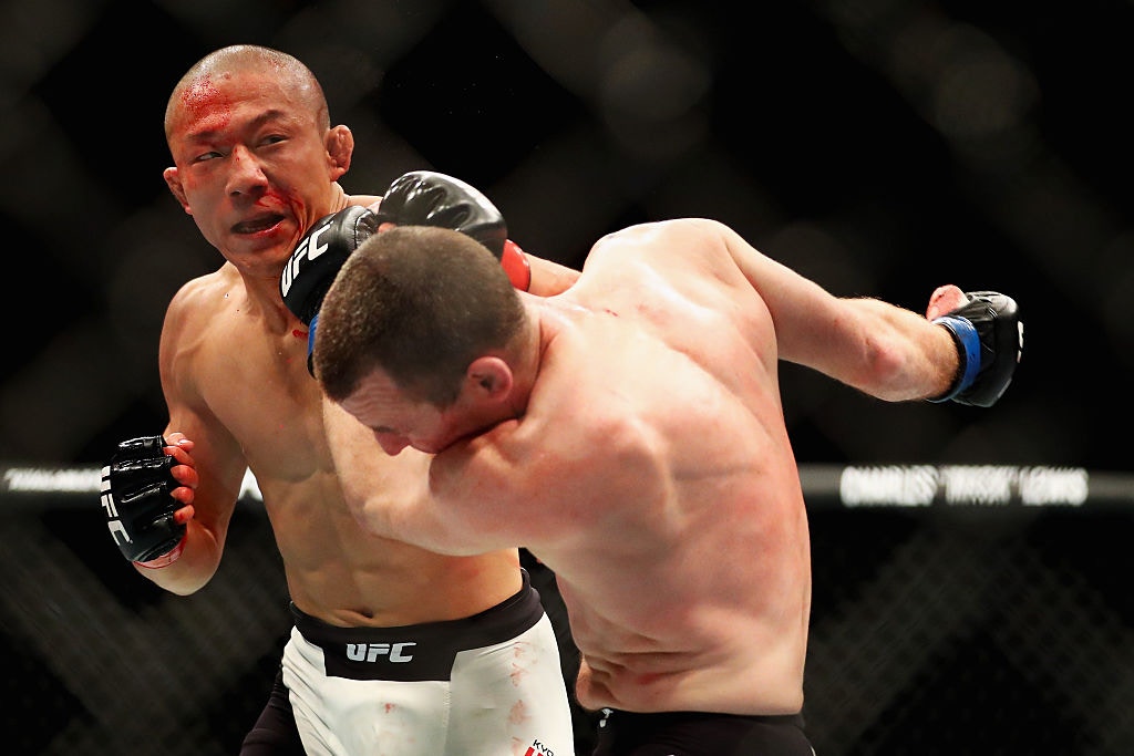 Bellator MMA｜堀口恭司完全優勢下被KO 談抗打能力與KO的迷思