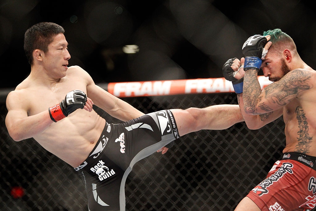 Bellator MMA｜堀口恭司完全優勢下被KO 談抗打能力與KO的迷思