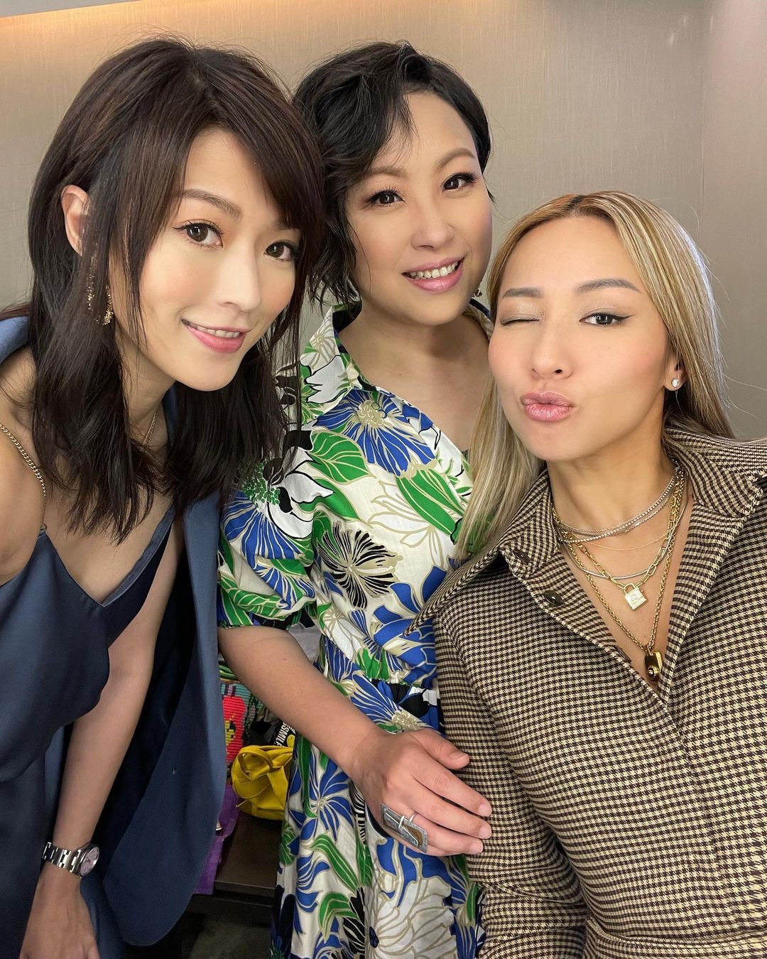鄭融坦言唔再跟外國人拍拖。（IG/@yeunghatou）