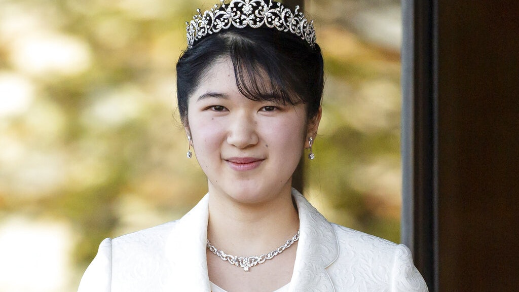 日本愛子公主將開記招分享成年後心情自小才藝多情史更惹注目 日本愛子公主將開記招分享成年後心情自小才藝多情史更惹注目