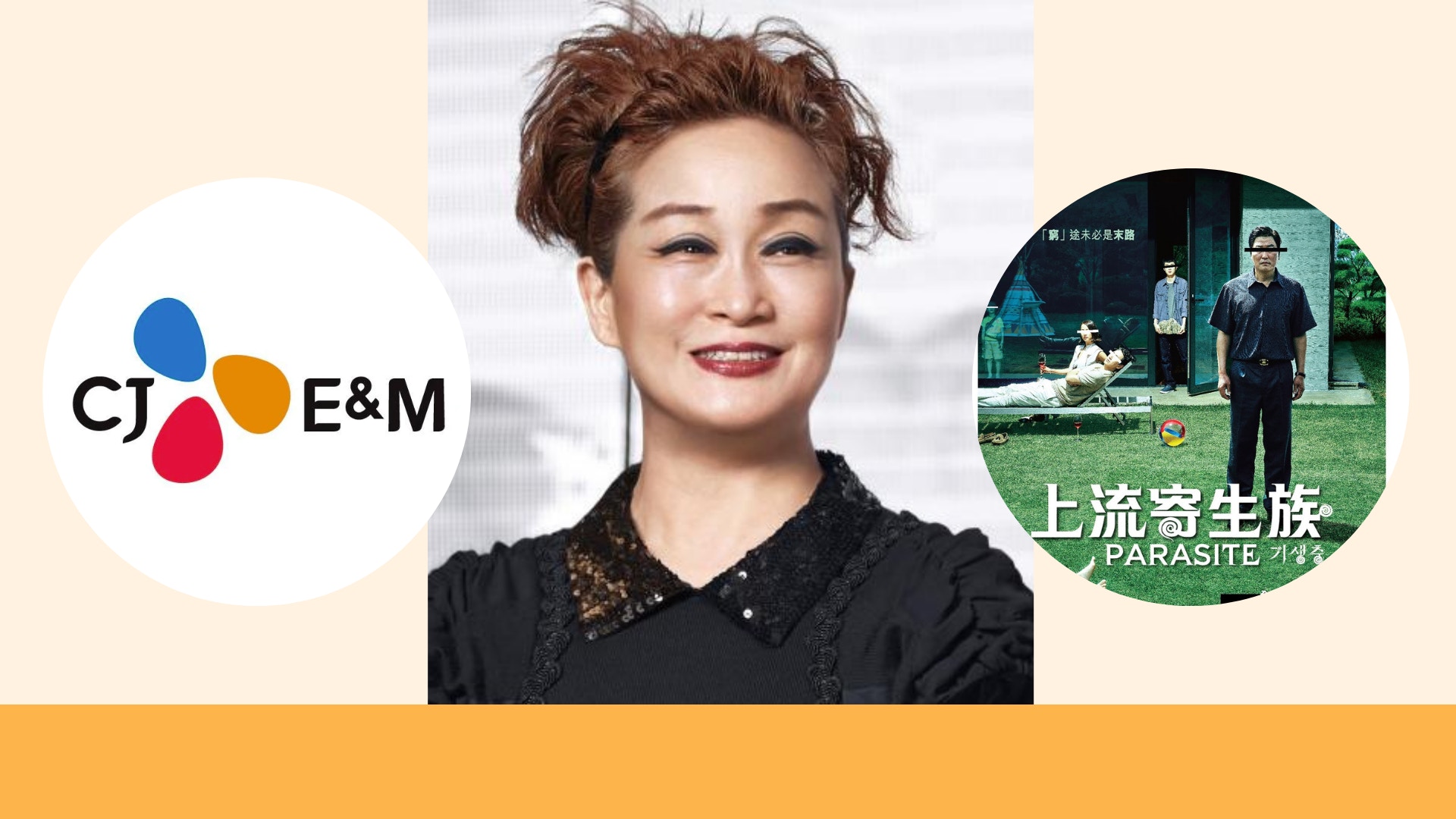 由被逐Samsung繼承人到韓國娛樂教母CJ集團李美敬搏盡推廣韓流