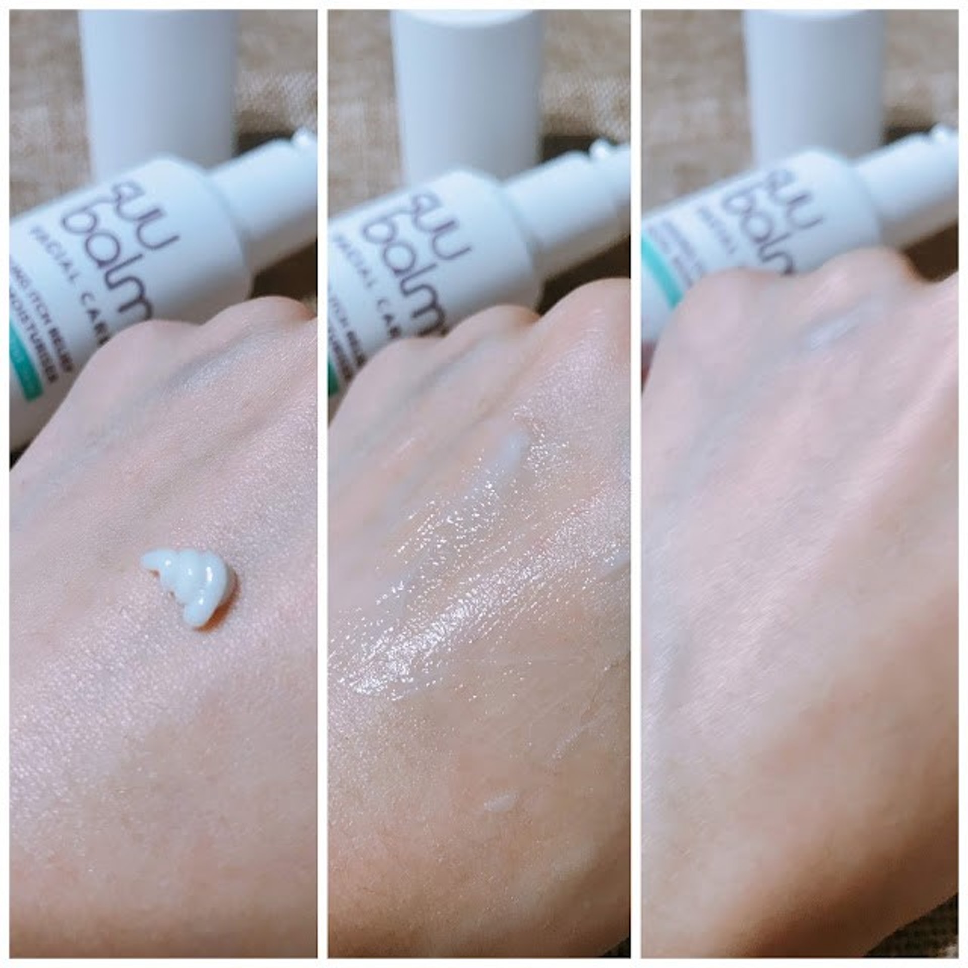 Suu Balm 速效舒敏修護面霜可減低因皮膚結痂而痕癢的情況 (圖片: BeautyExchange)