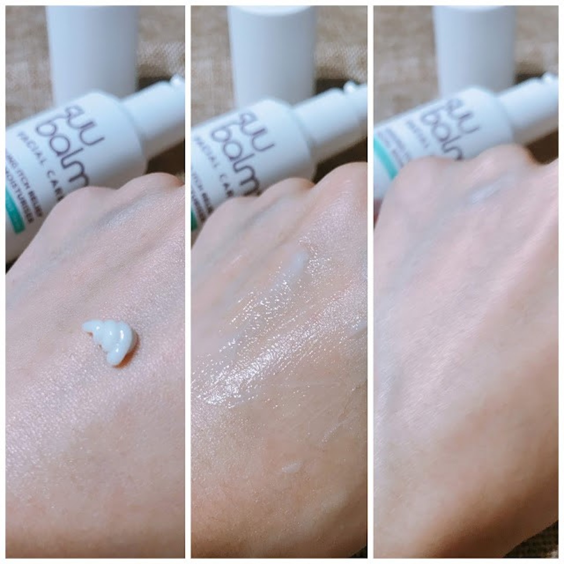 Suu Balm 速效舒敏修護面霜可減低因皮膚結痂而痕癢的情況 (圖片: BeautyExchange) Suu Balm 速效舒敏修護面霜可減低因皮膚結痂而痕癢的情況 (圖片: BeautyExchange)