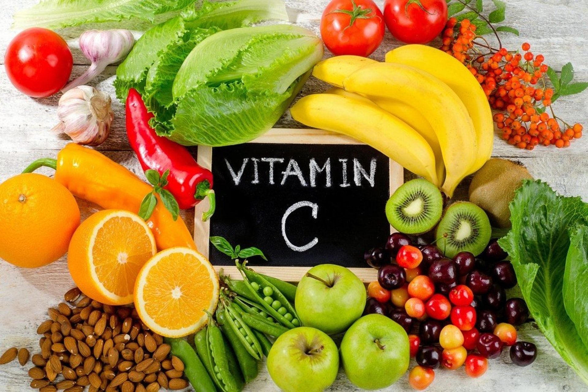 建議打斑後可以多補充維他命C，如進食富含維他命C的果蔬及營養補充品 (圖片: SCMP)